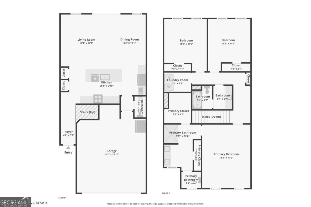 5103 Riden Way Buford - Photo 17