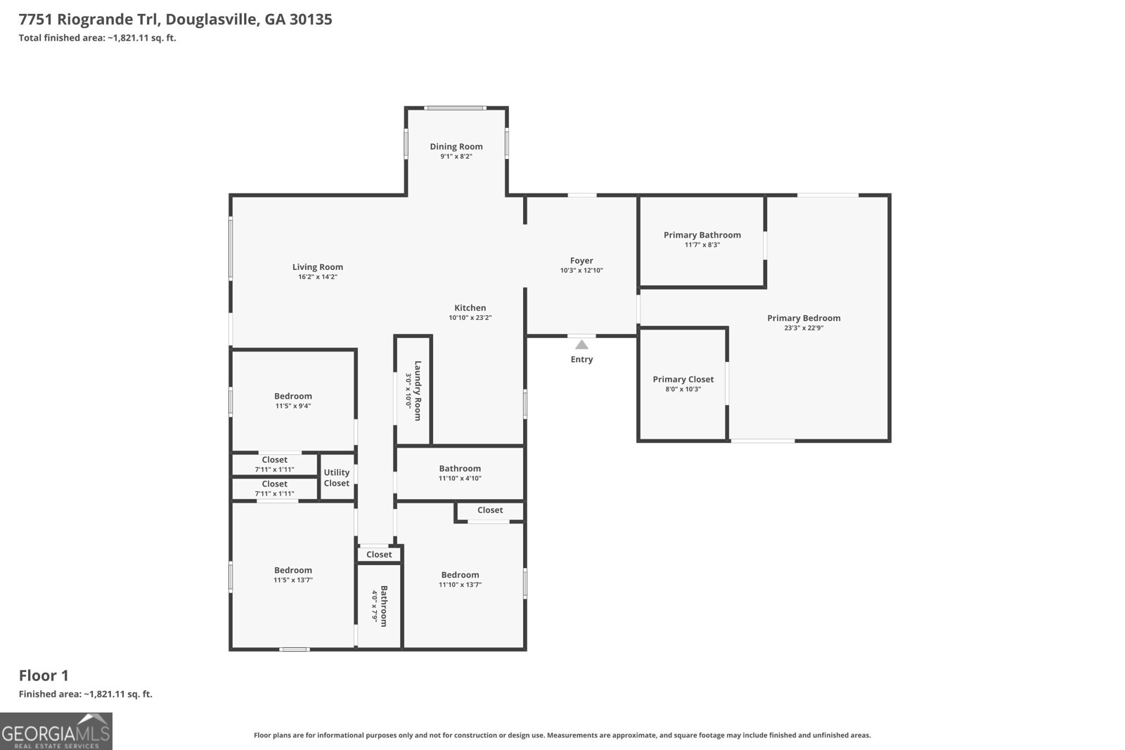 7751 Rio Grande Trail Douglasville - Photo 38