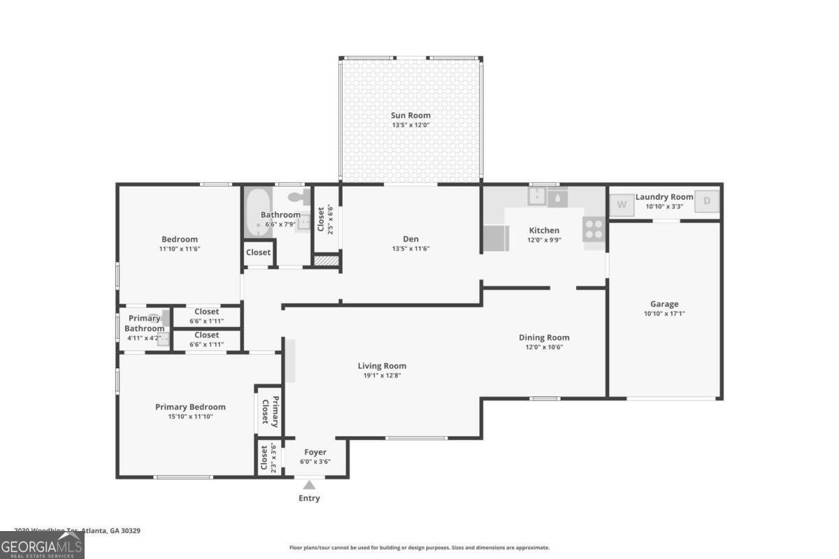 2030 Woodbine Terrace Atlanta - Photo 43