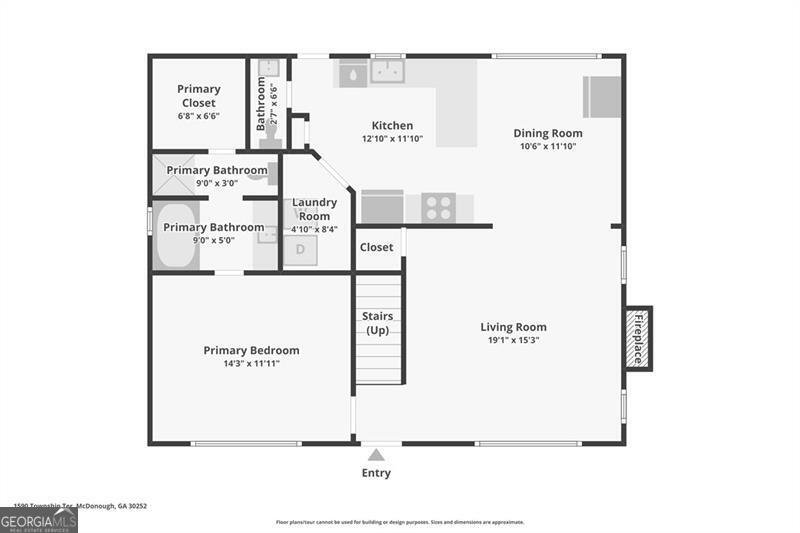1590 Township Terrace Mcdonough - Photo 31