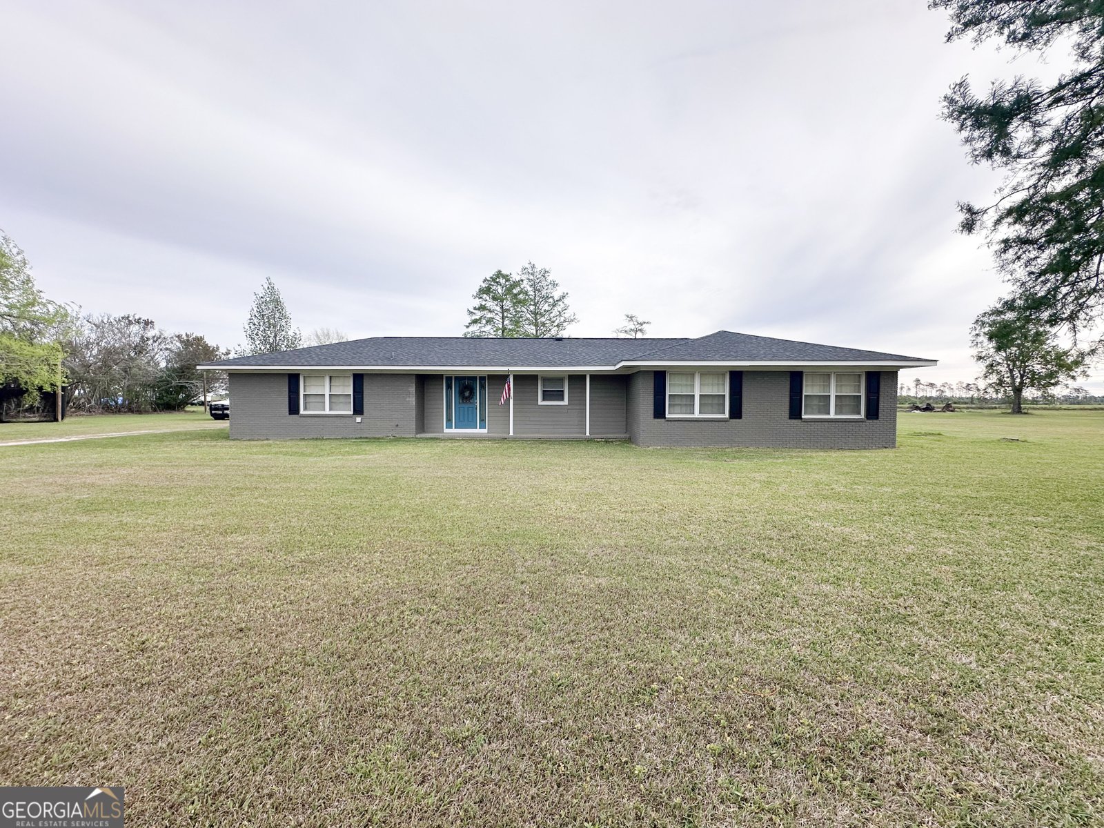 657 GA Hwy 147 Reidsville - main photo