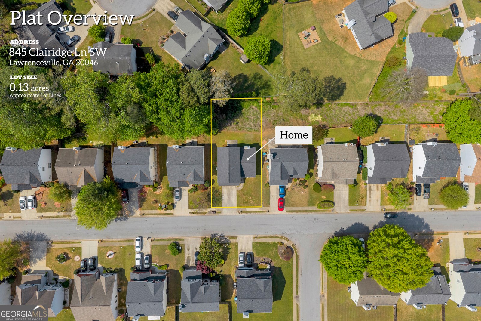 845 Clairidge Lane Lawrenceville - Photo 41