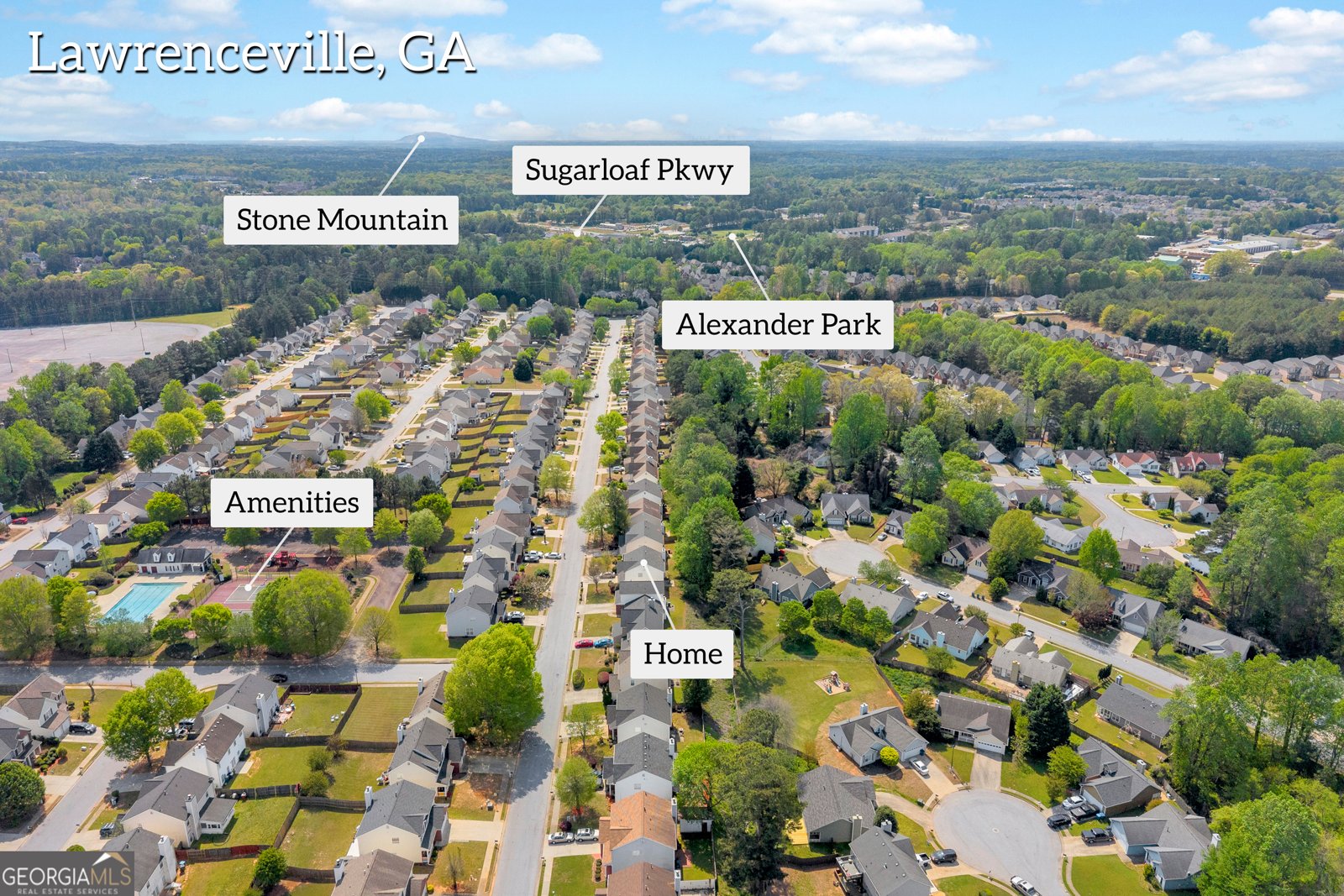 845 Clairidge Lane Lawrenceville - Photo 46