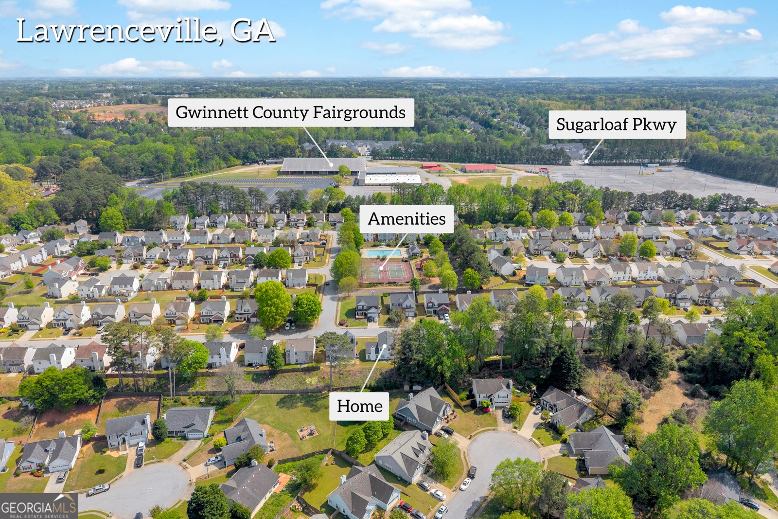 845 Clairidge Lane Lawrenceville - Photo 48