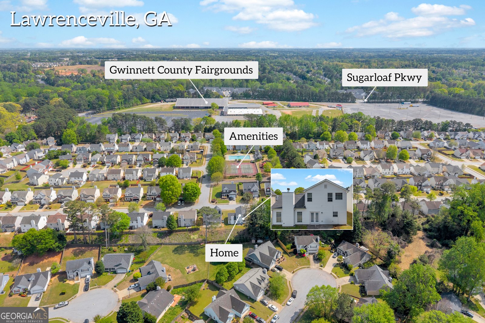 845 Clairidge Lane Lawrenceville - Photo 49