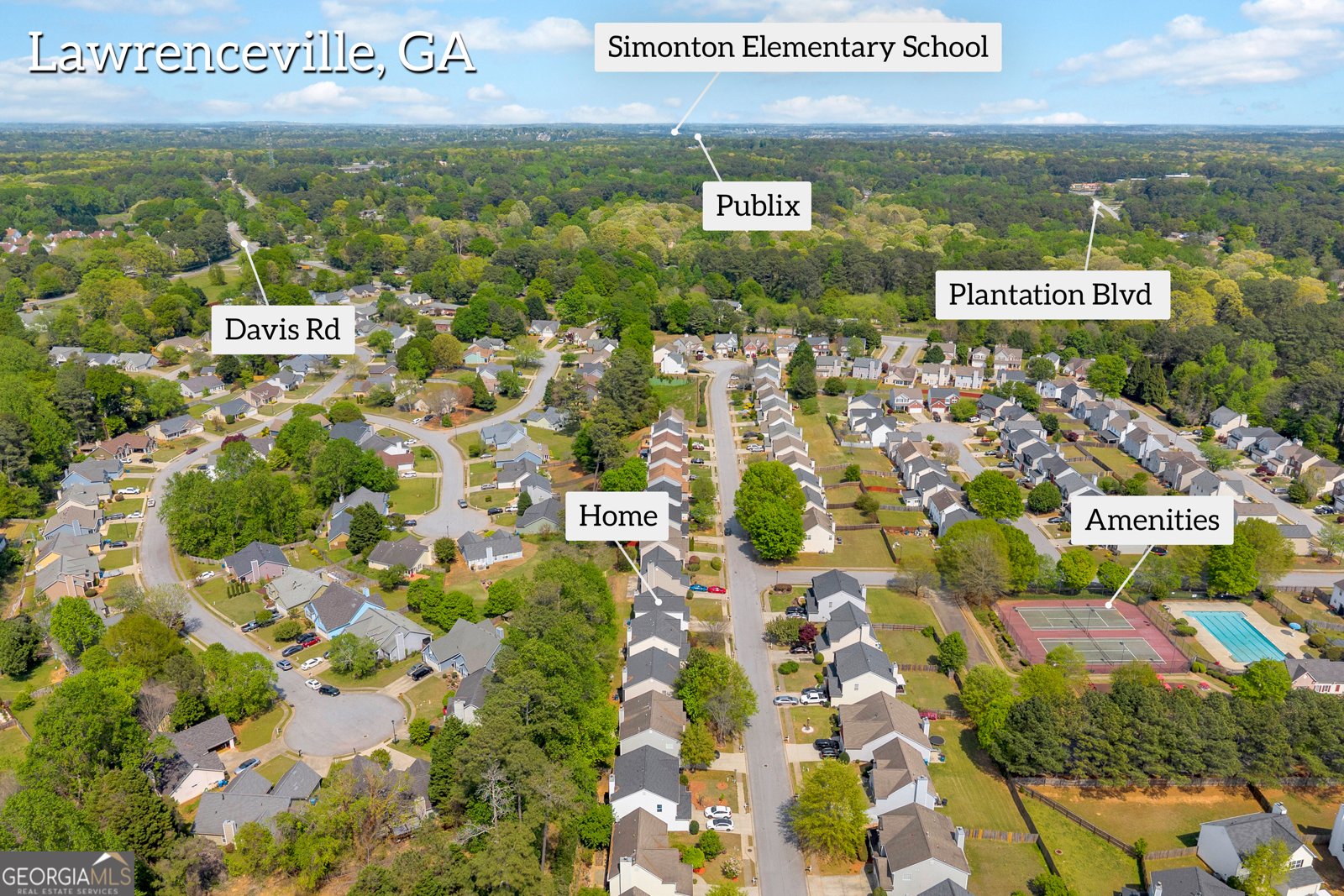 845 Clairidge Lane Lawrenceville - Photo 51