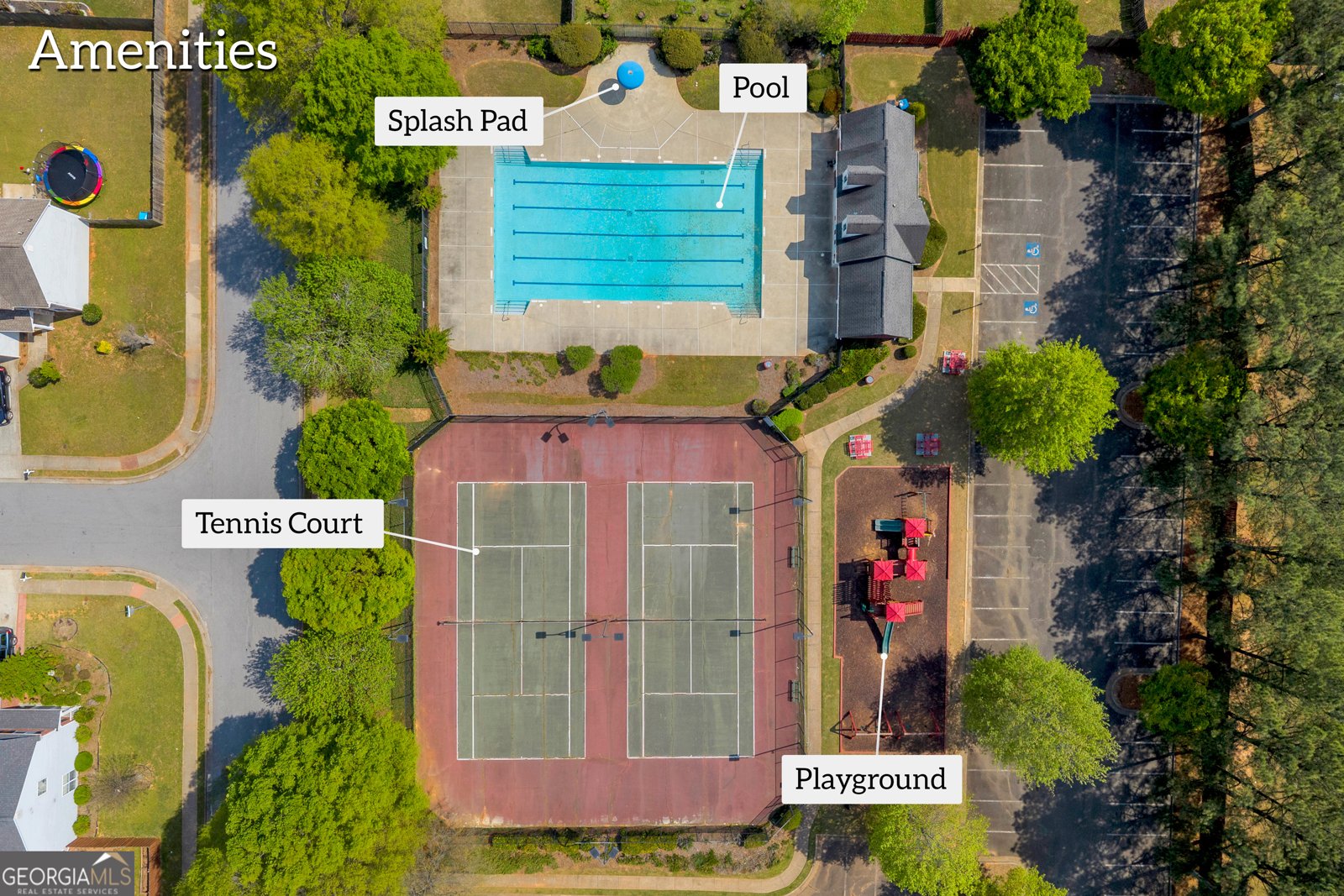 845 Clairidge Lane Lawrenceville - Photo 53