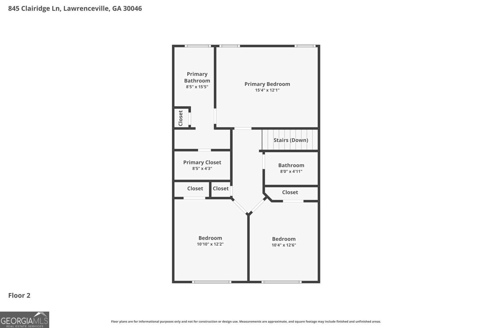 845 Clairidge Lane Lawrenceville - Photo 57
