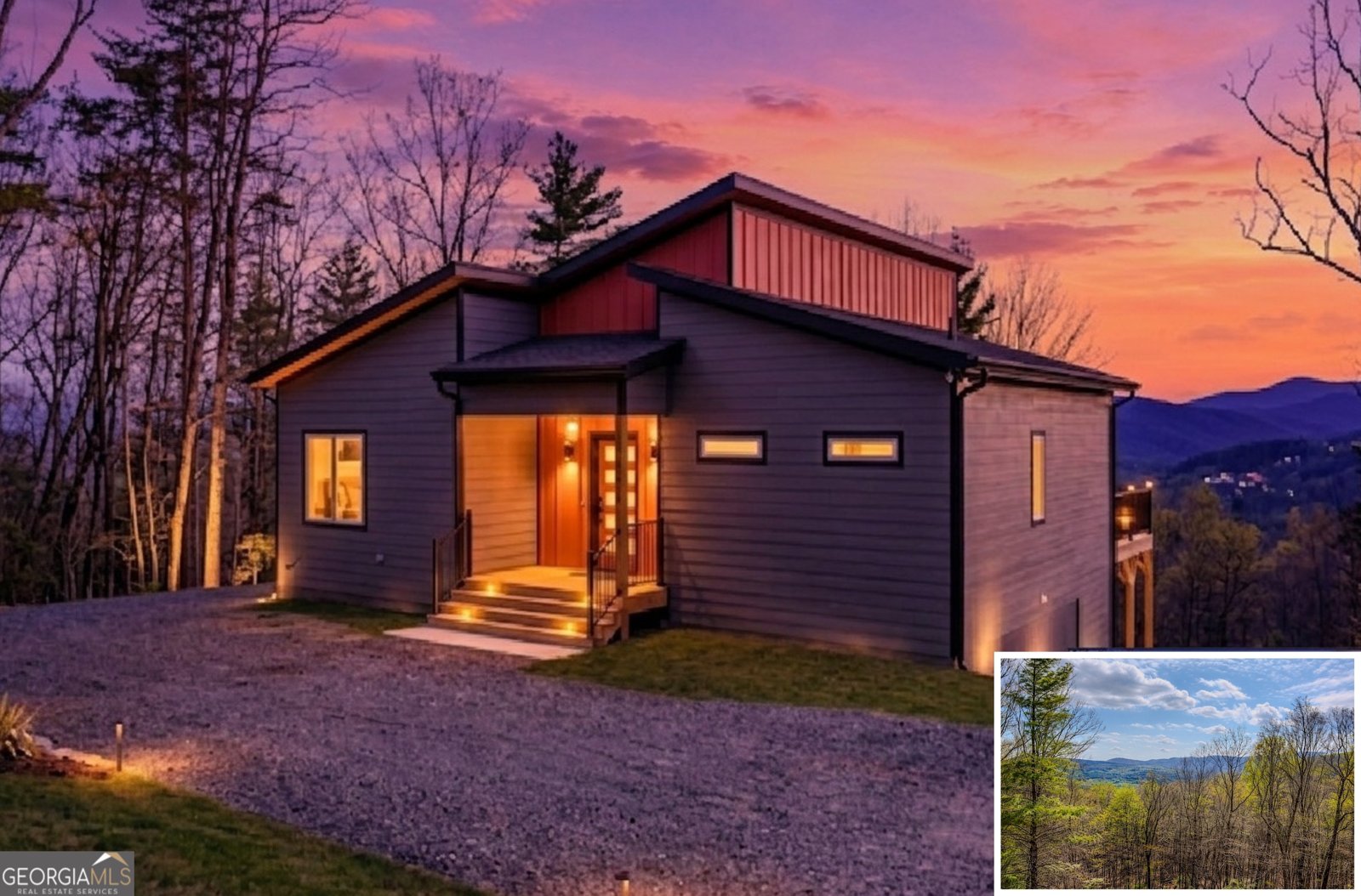 156 Sky High Drive Ellijay - Photo 1