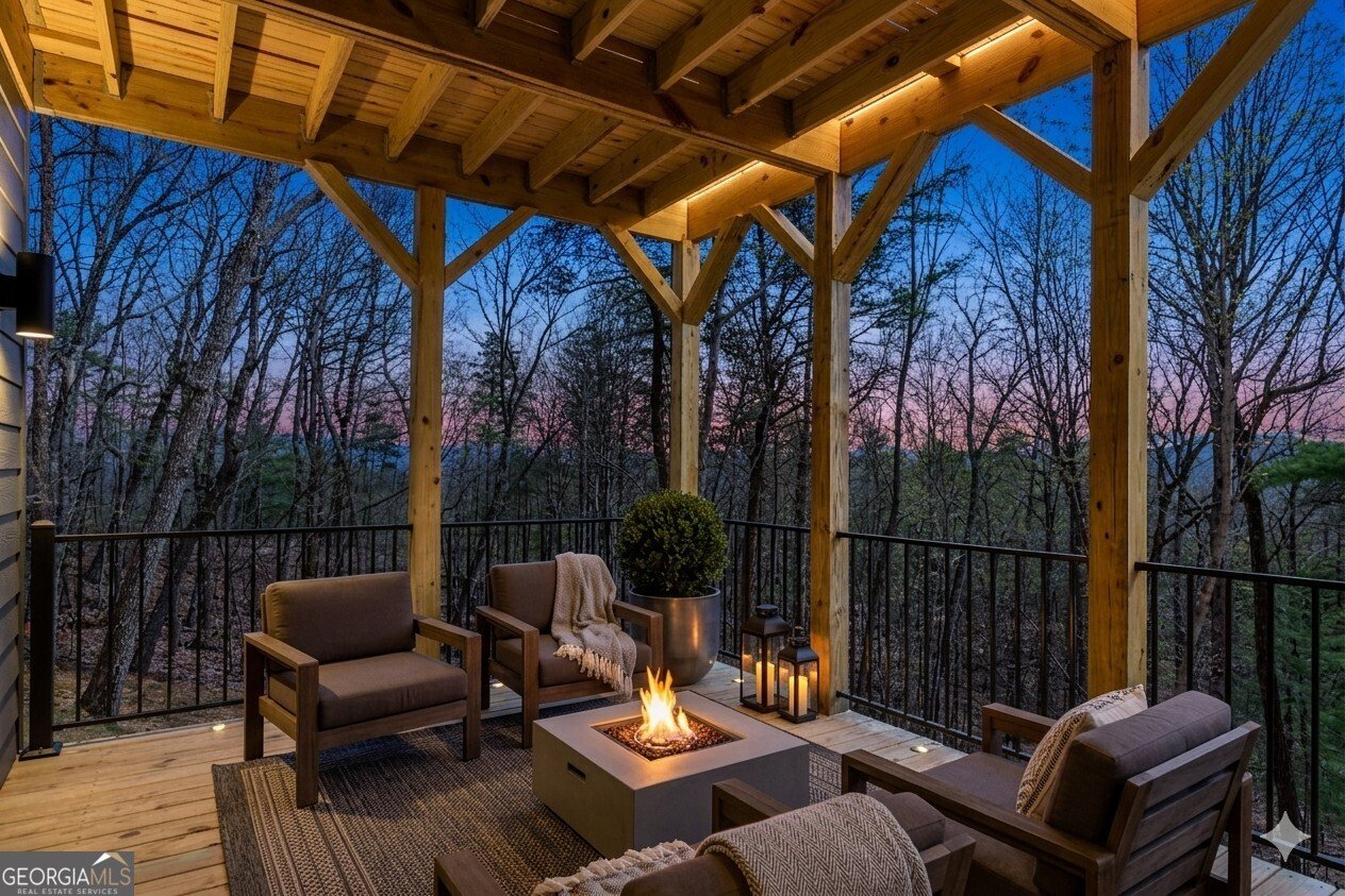 156 Sky High Drive Ellijay - Photo 49