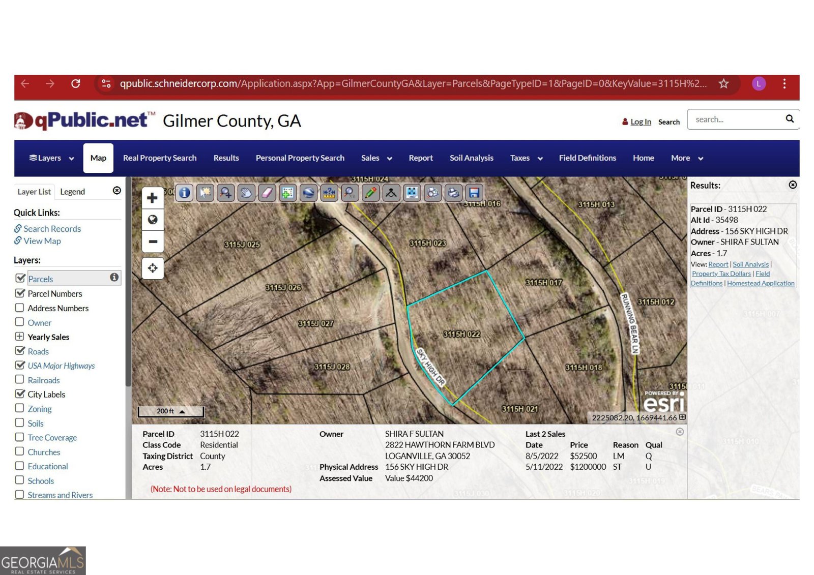 156 Sky High Drive Ellijay - Photo 53