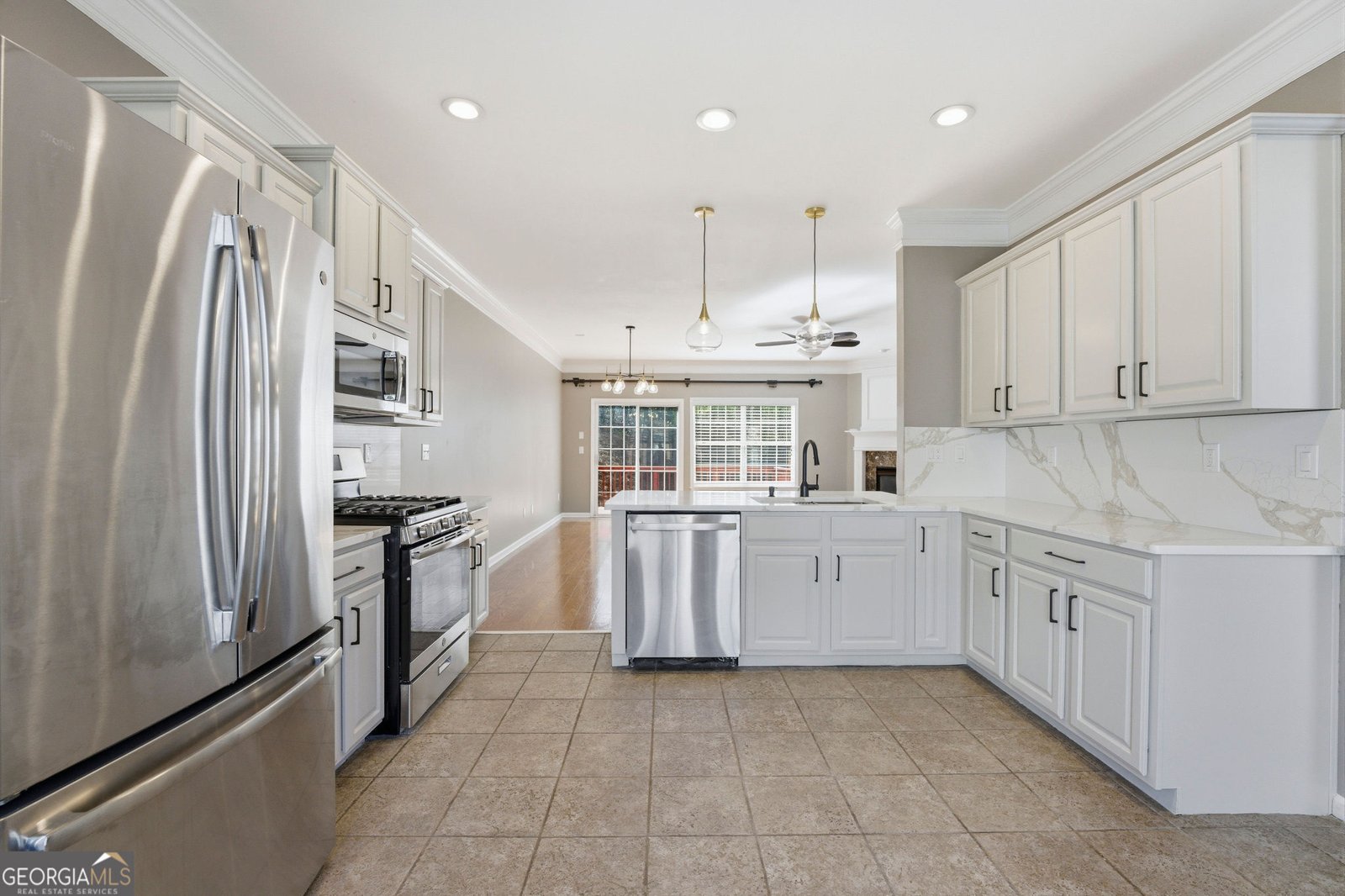 7856 Kiverton Place Atlanta - Photo 14