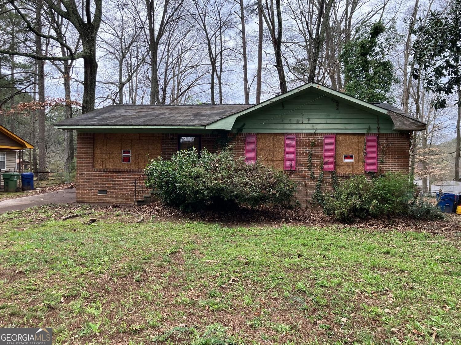 3567 Forrest Park Road Atlanta - Photo 1