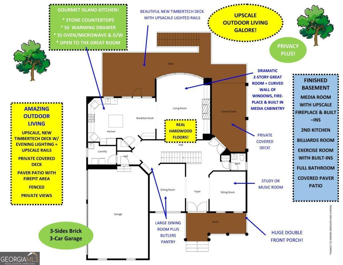 404 Greyfield Drive Canton - Photo 6