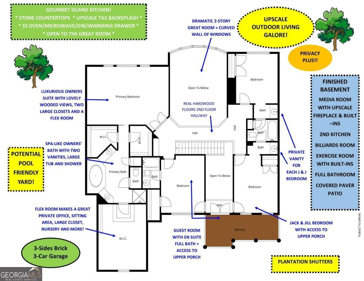 404 Greyfield Drive Canton - Photo 7
