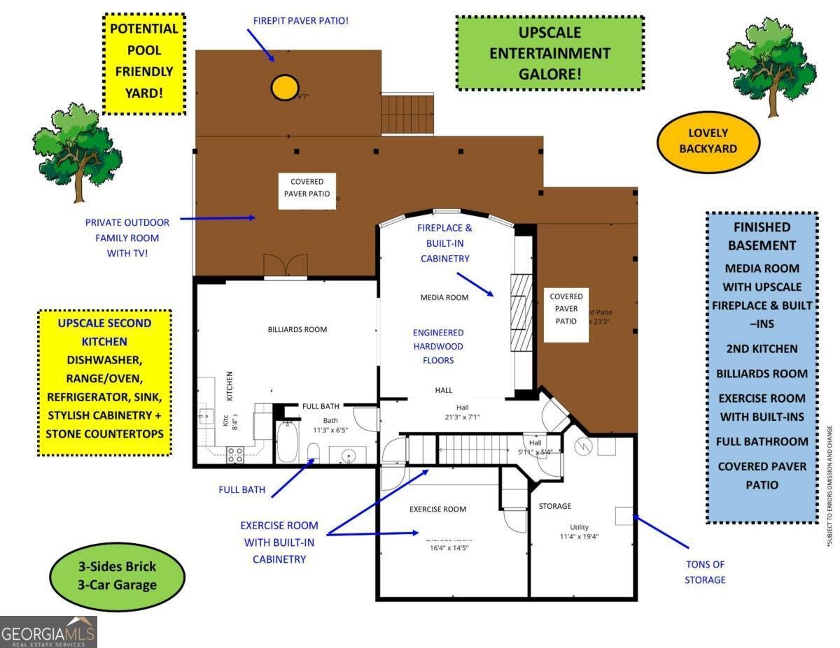 404 Greyfield Drive Canton - Photo 8