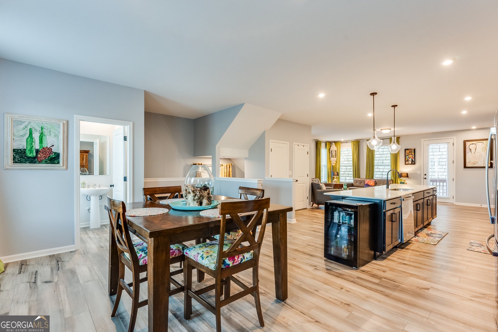 399 Skylar Way Atlanta - Photo 6