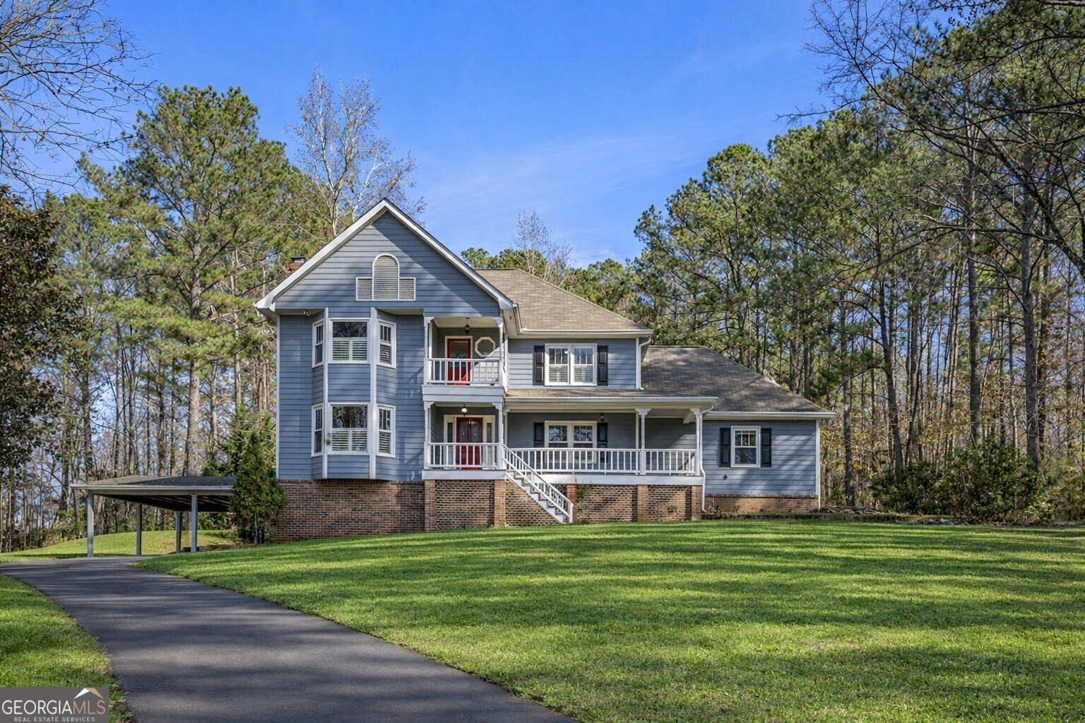 1501 Aiken Chafin Lane McDonough - Photo 1