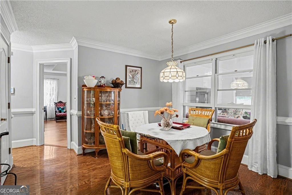 1329 Saxony Drive Conyers - Photo 16