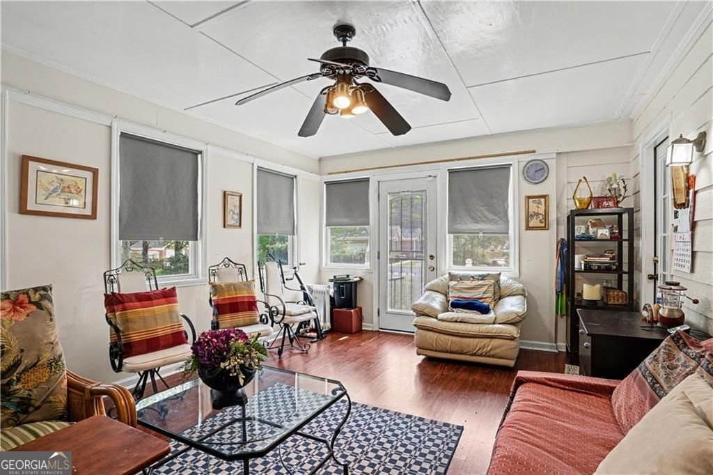 1329 Saxony Drive Conyers - Photo 29