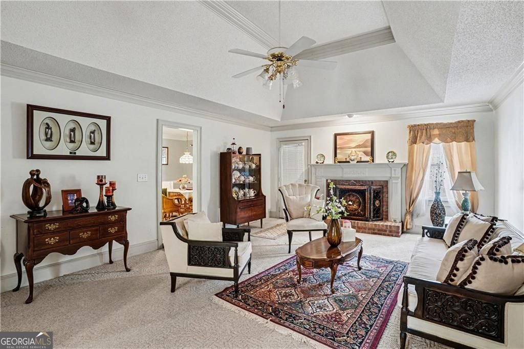 1329 Saxony Drive Conyers - Photo 8