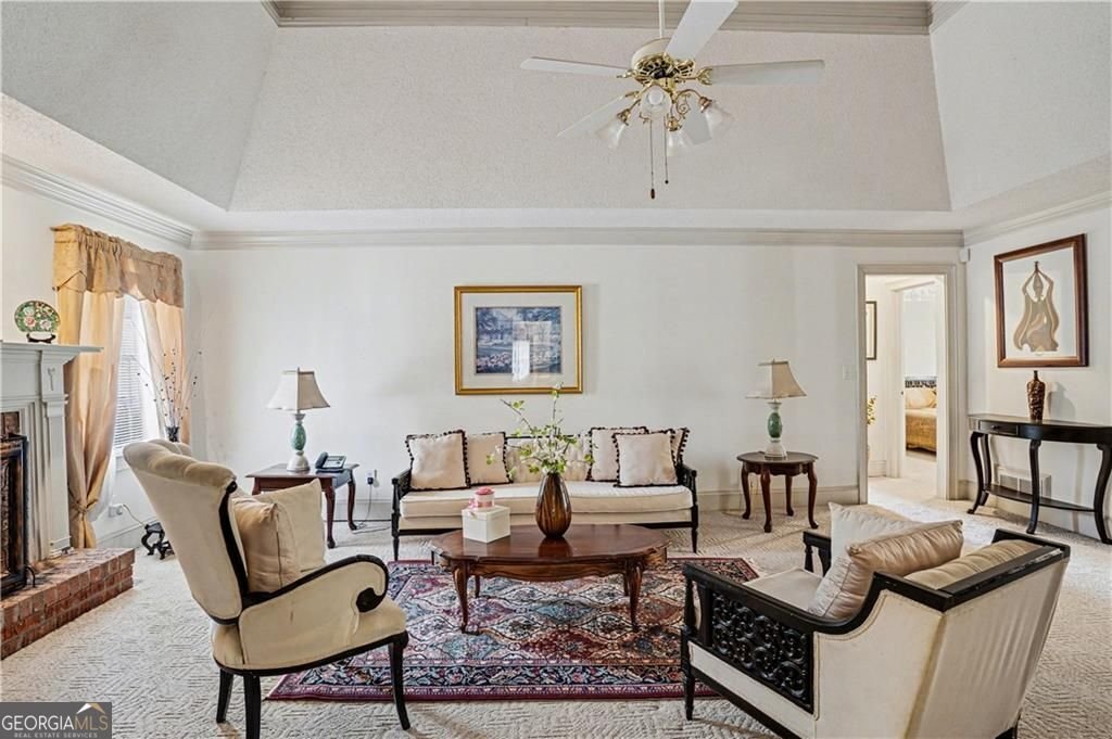 1329 Saxony Drive Conyers - Photo 9