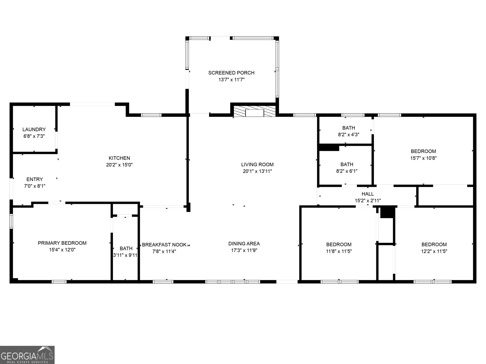 237 Sandra Drive Lilburn - Photo 33