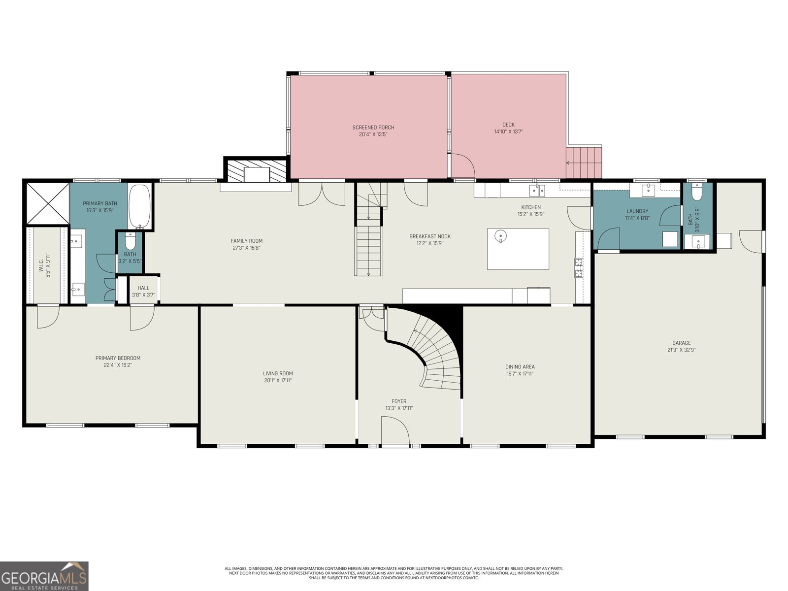 115 Churchill Drive Atlanta - Photo 50