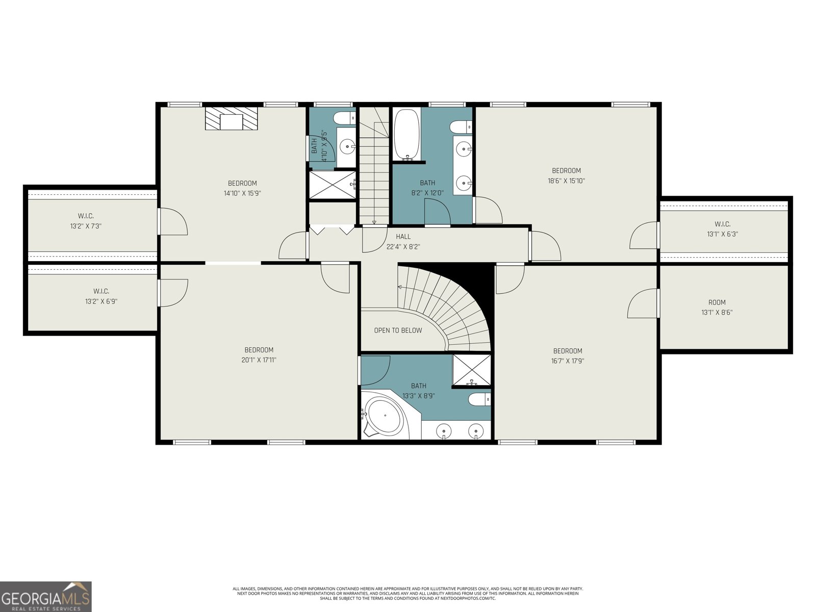 115 Churchill Drive Atlanta - Photo 51