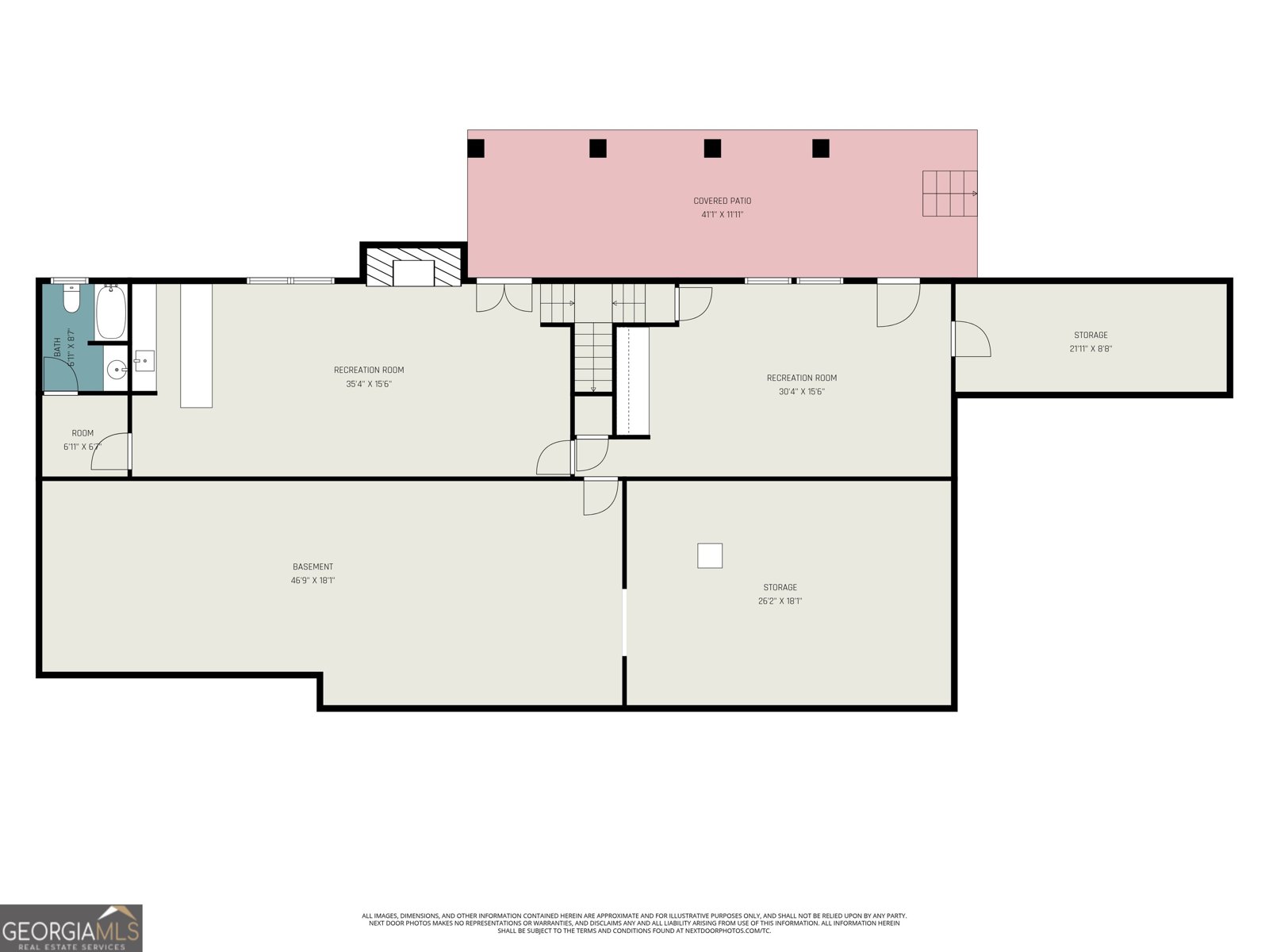 115 Churchill Drive Atlanta - Photo 52