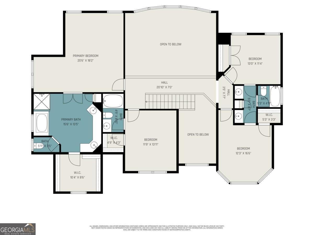 1031 White Cloud Ridge Snellville - Photo 46