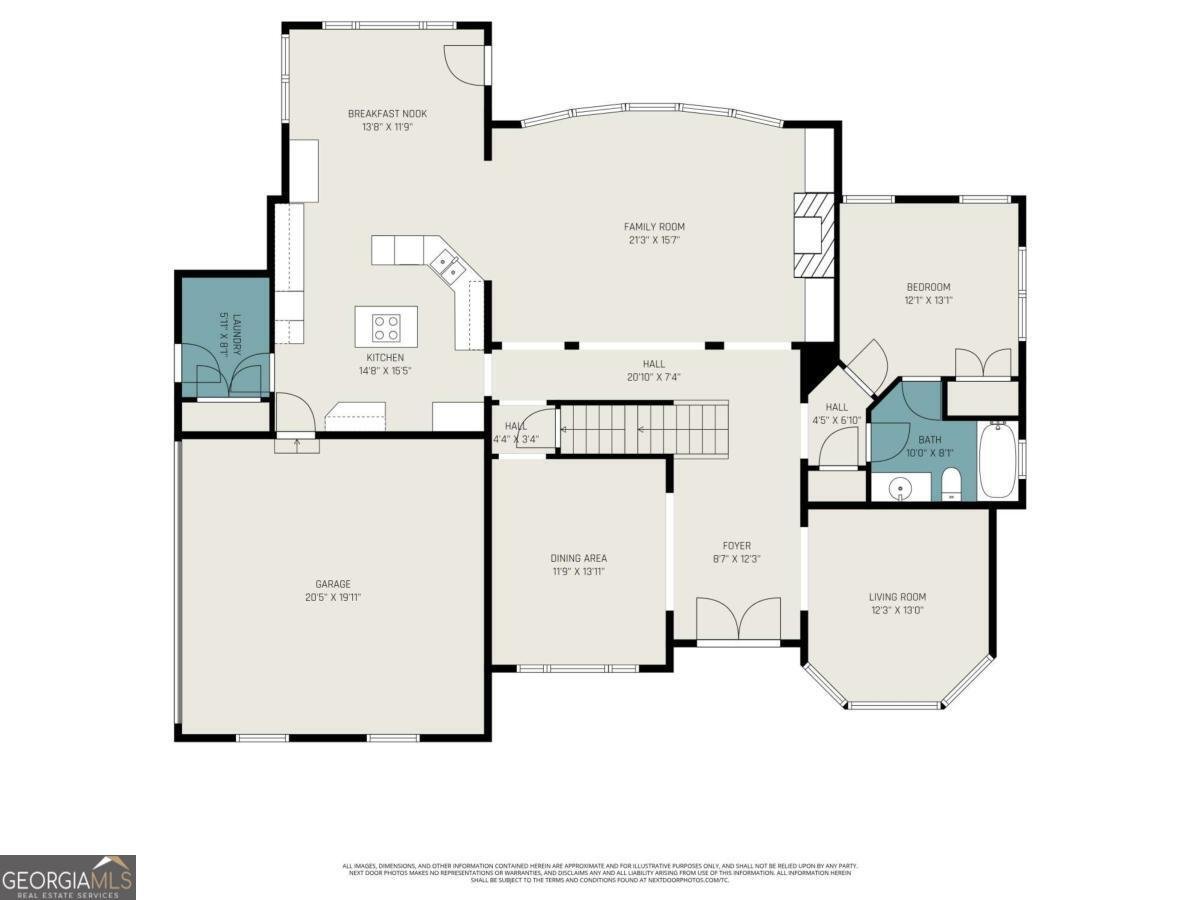 1031 White Cloud Ridge Snellville - Photo 47