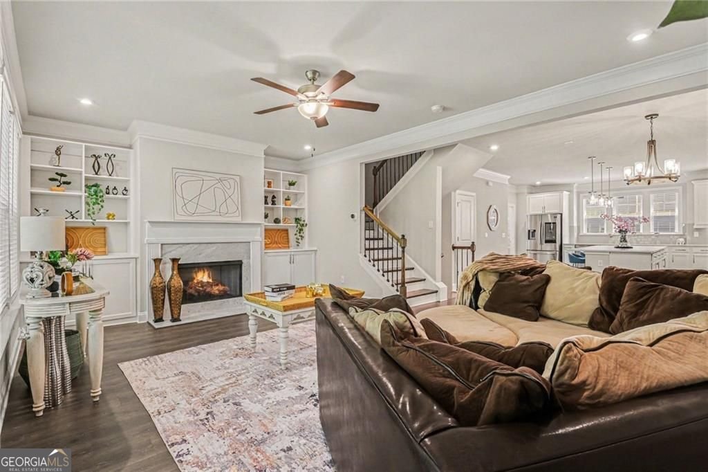 1363 Harris Way Brookhaven - Photo 29