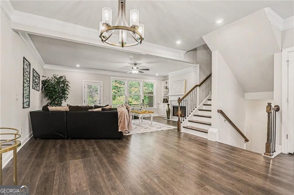 1363 Harris Way Brookhaven - Photo 7