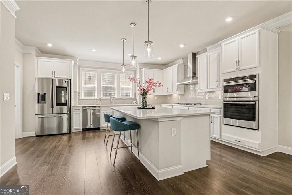 1363 Harris Way Brookhaven - Photo 8