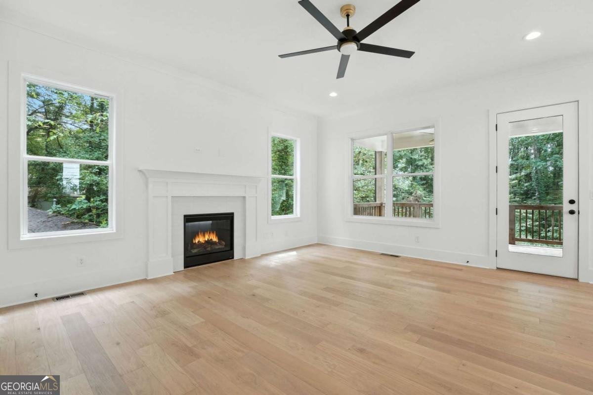 1664 Crestridge Drive Marietta - Photo 8