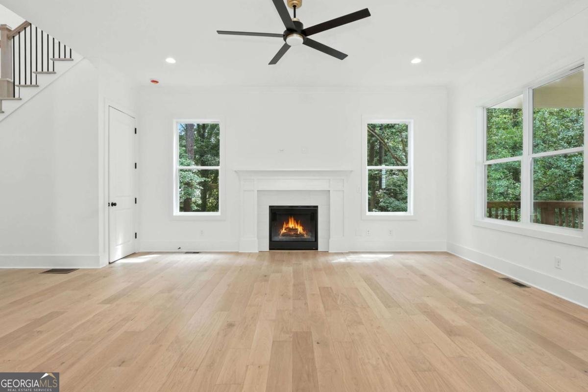 1664 Crestridge Drive Marietta - Photo 9