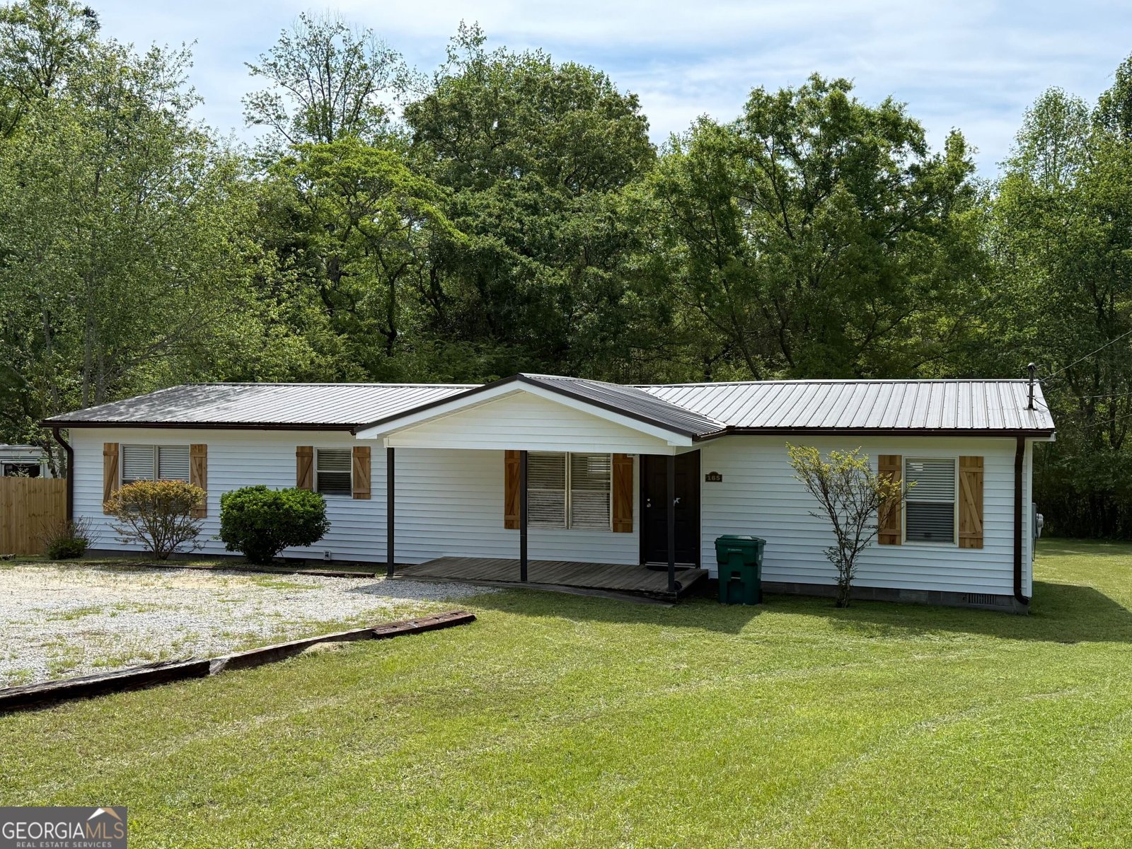 165 Pounds Road Milledgeville - Photo 1