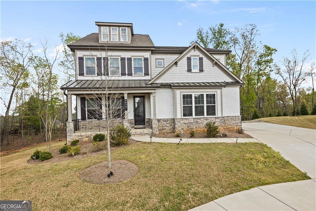 4879 Glencree Court Powder Springs - Photo 1