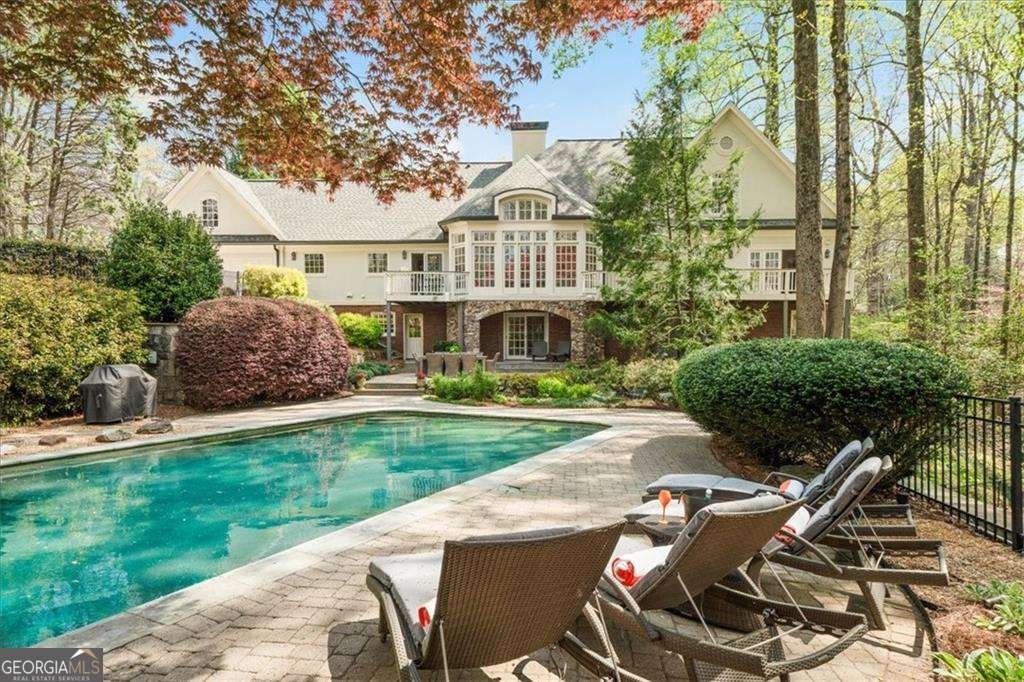 423 Tara Trail Atlanta - Photo 40