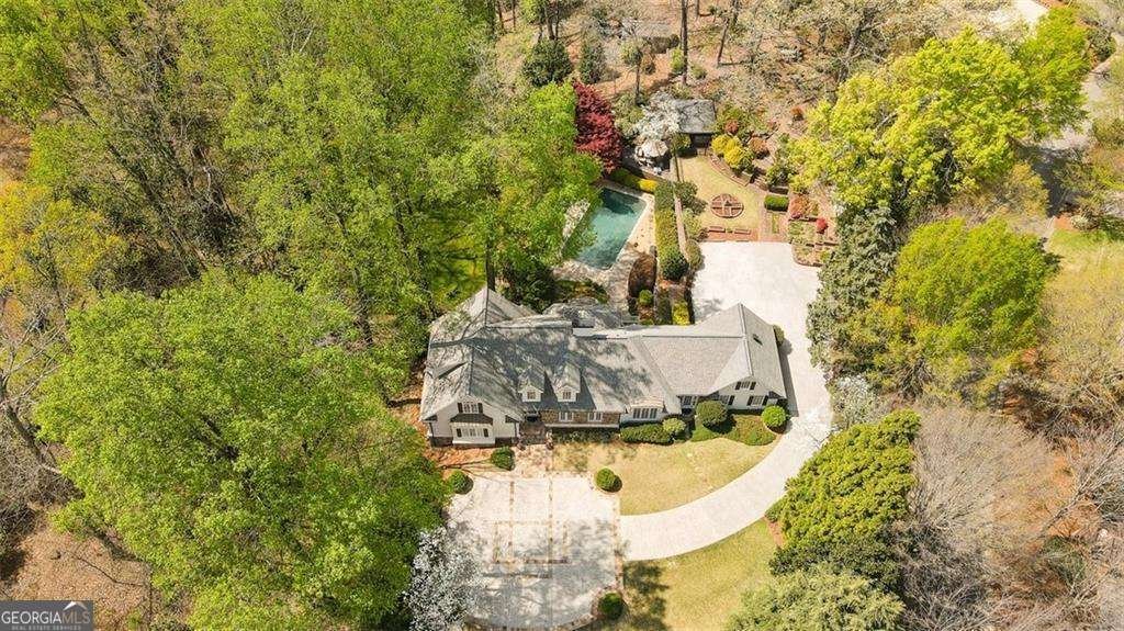 423 Tara Trail Atlanta - Photo 49