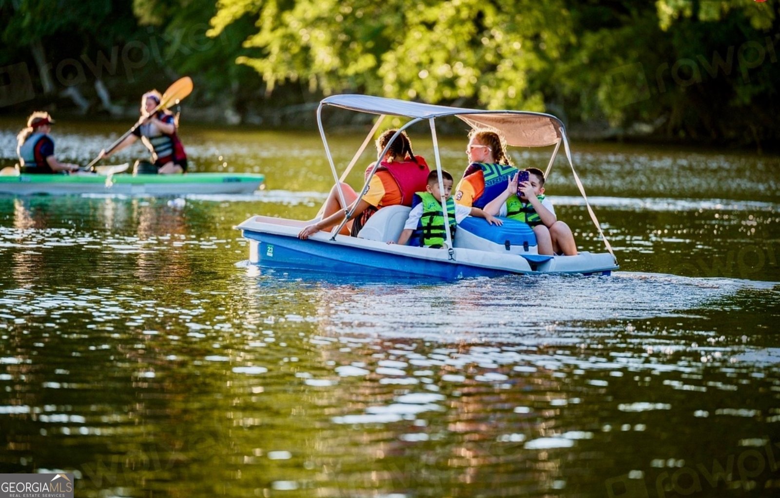 800 Watering Hole Pass Williamson - Photo 84