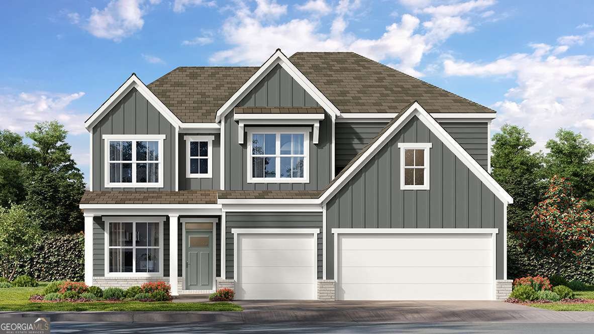 5270 Blue Bird Path Powder Springs - Photo 1