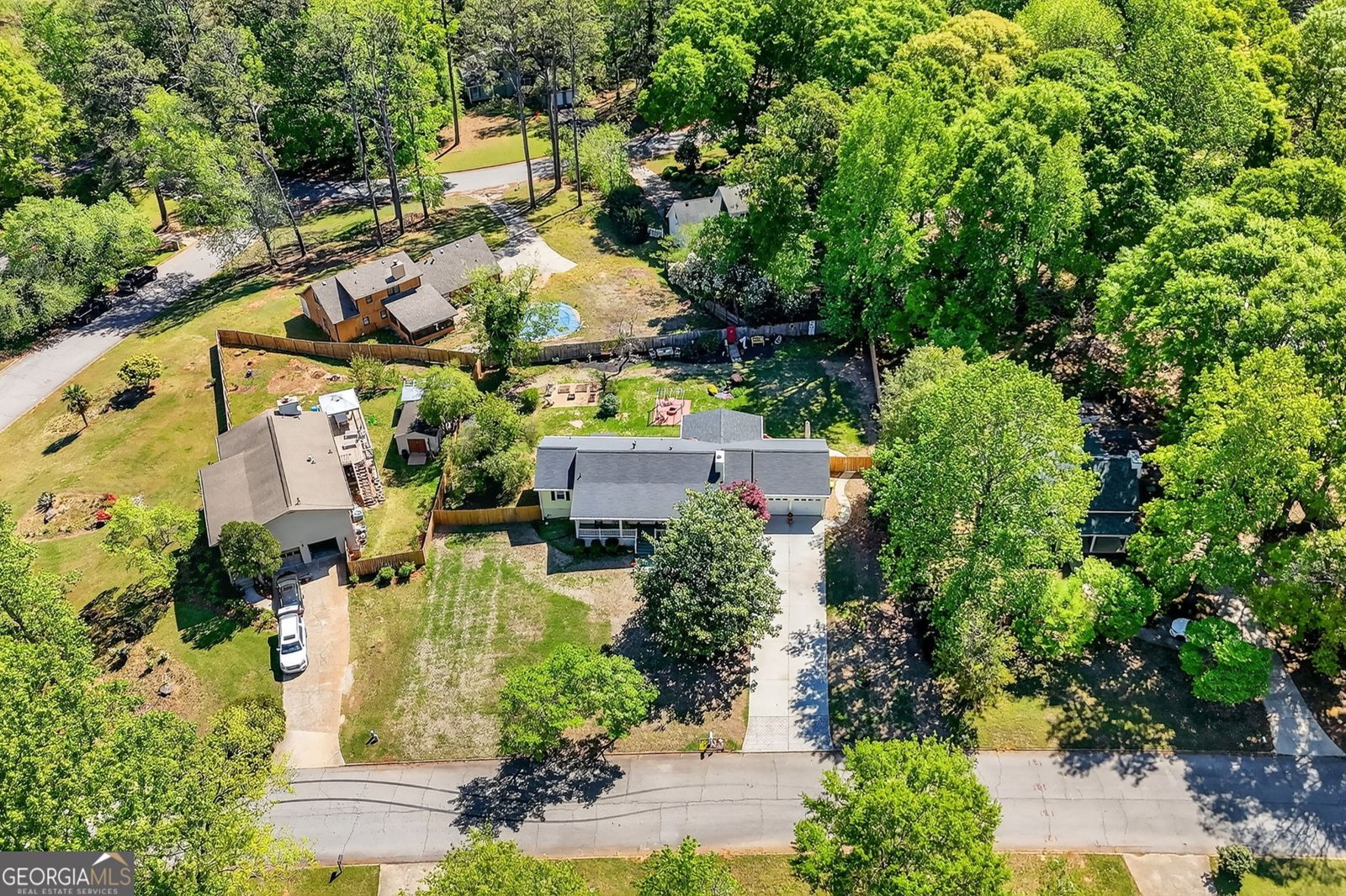 8910 Teal Lane Jonesboro - Photo 53