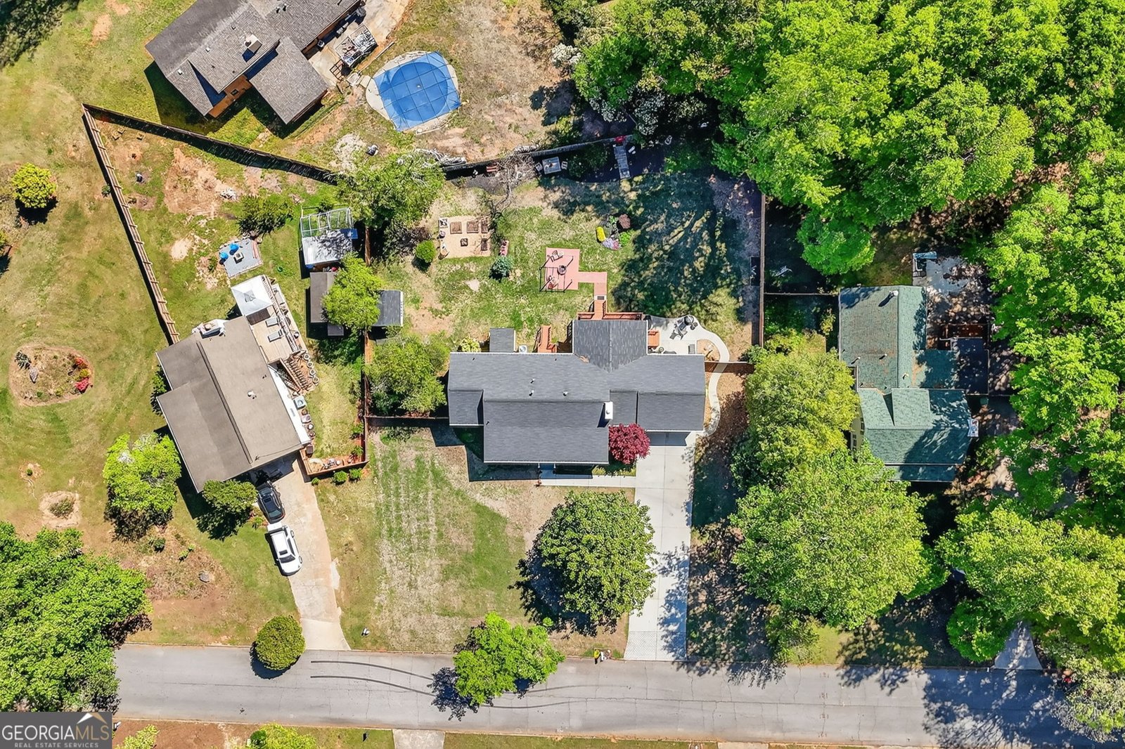 8910 Teal Lane Jonesboro - Photo 54