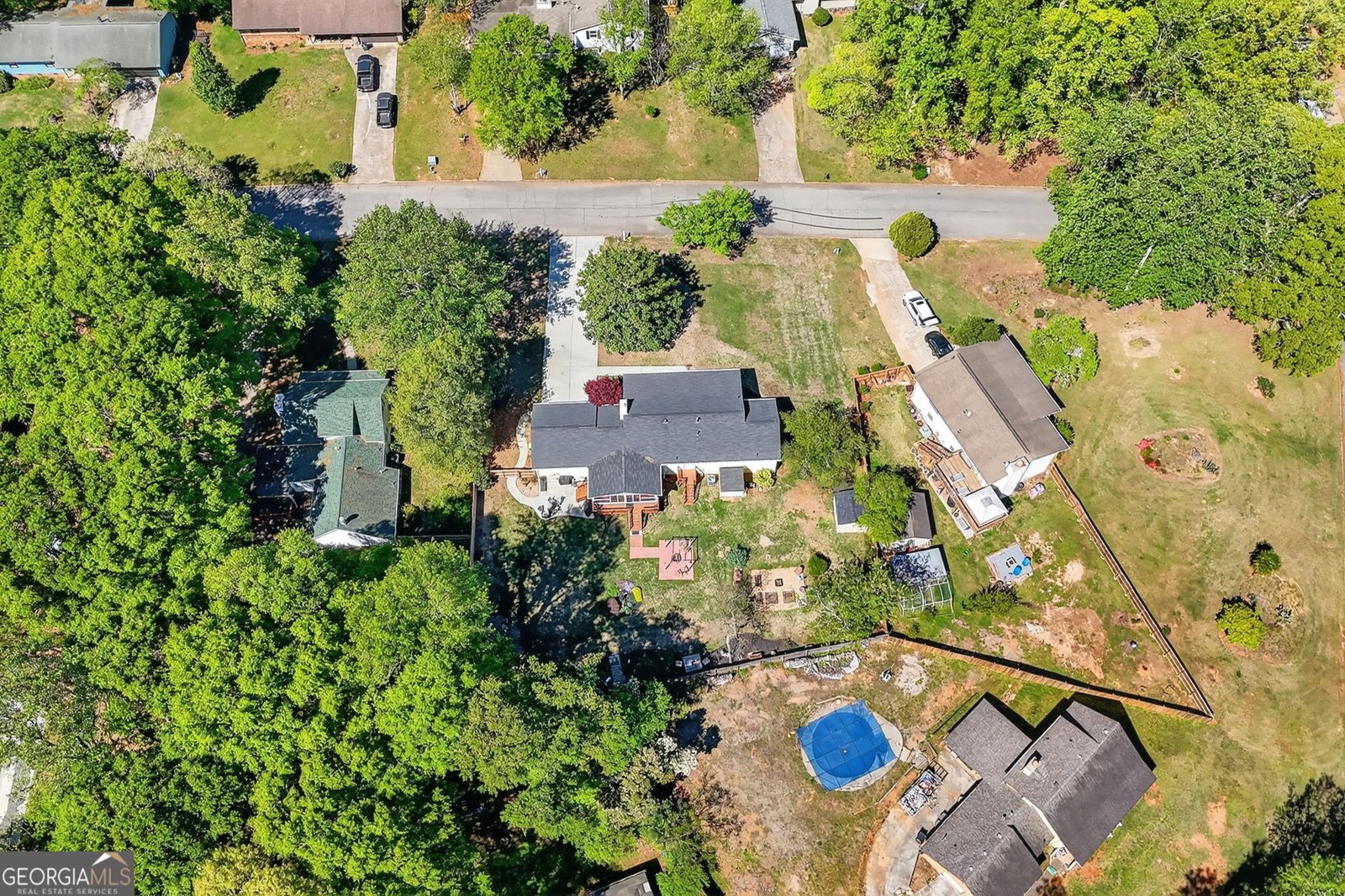 8910 Teal Lane Jonesboro - Photo 55