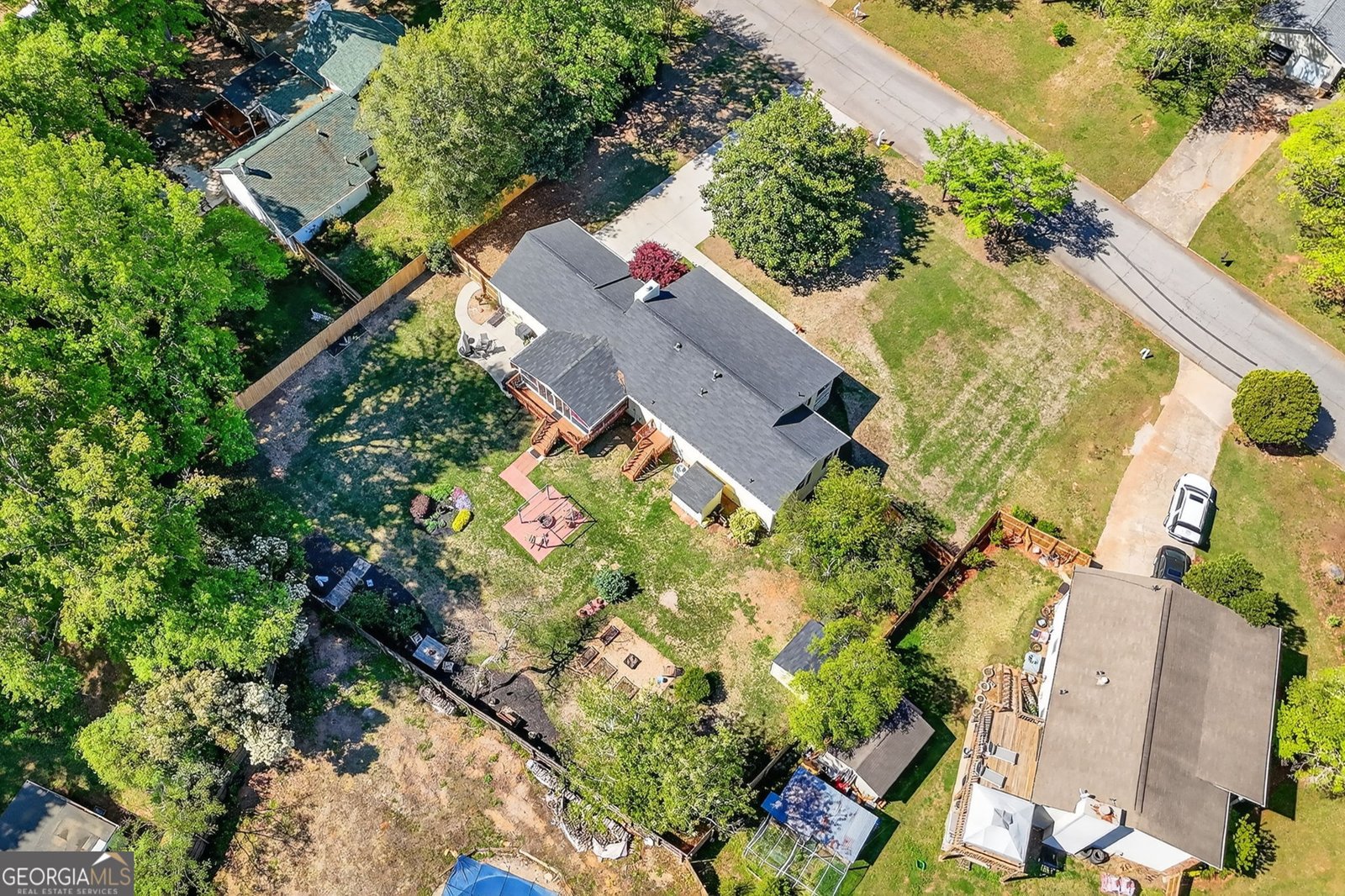 8910 Teal Lane Jonesboro - Photo 56