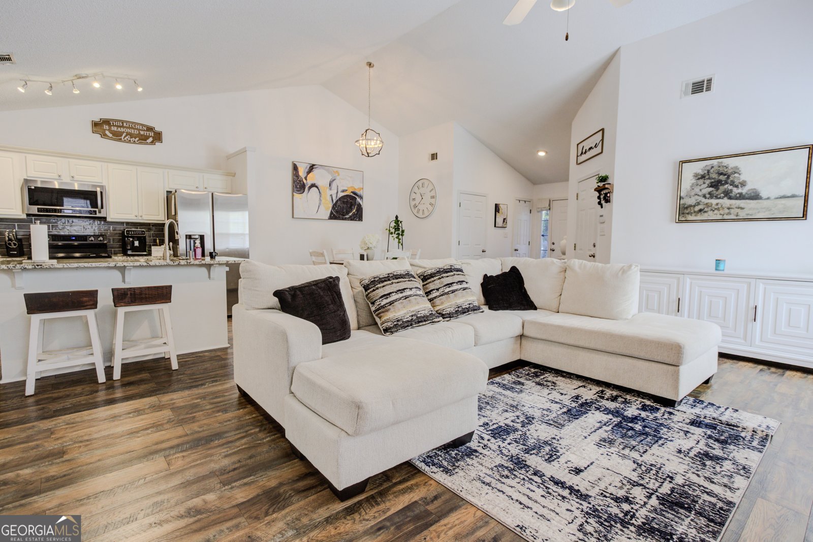 175 Courtyard Lane Newnan - Photo 9