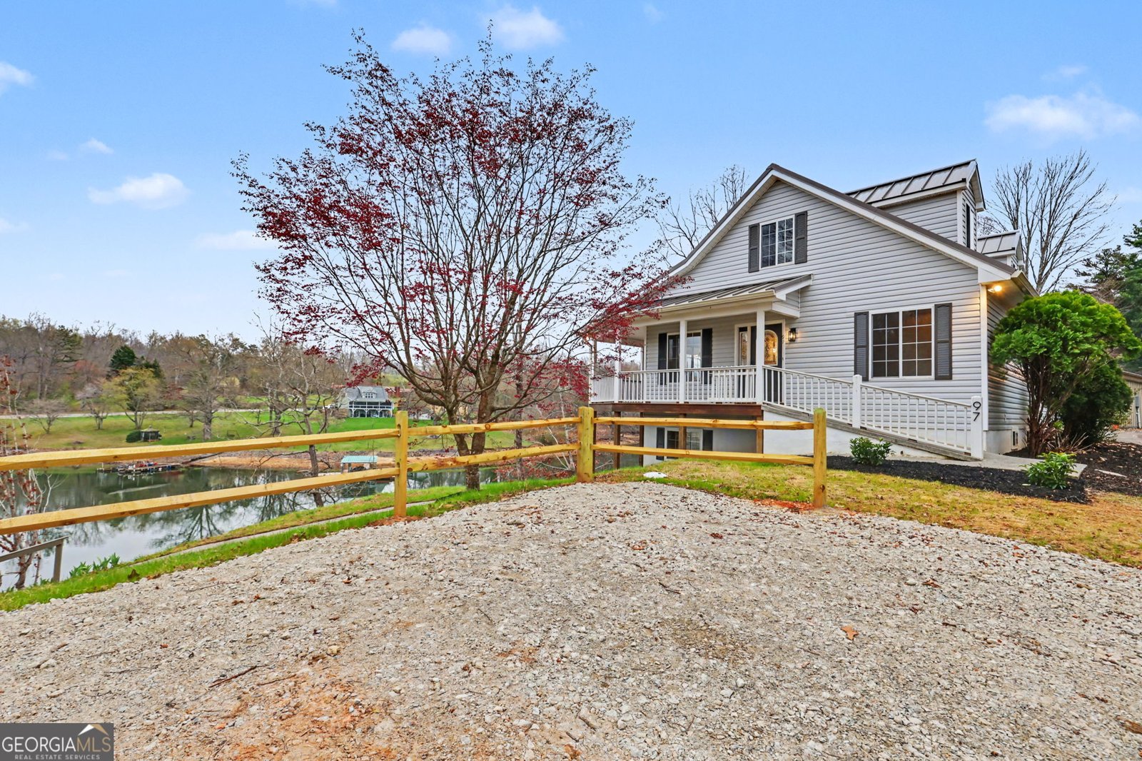 97 Kilmoore Lane Hayesville - main photo