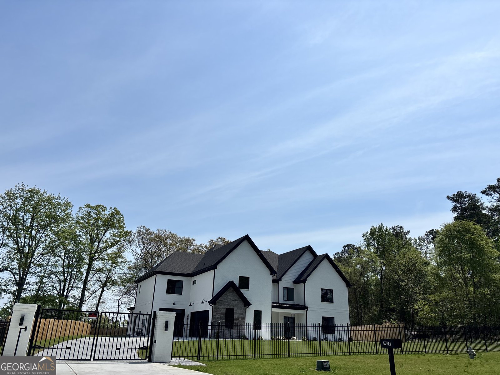 4077 Ridge Road Buford - Photo 1